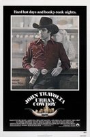 Urban Cowboy movie poster (1980) t-shirt #MOV_1dd7ea5c