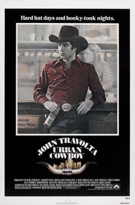 Urban Cowboy movie poster (1980) Poster MOV_1dd7ea5c