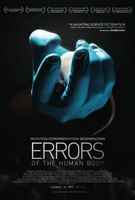 Errors of the Human Body movie poster (2012) t-shirt #MOV_1dd89332