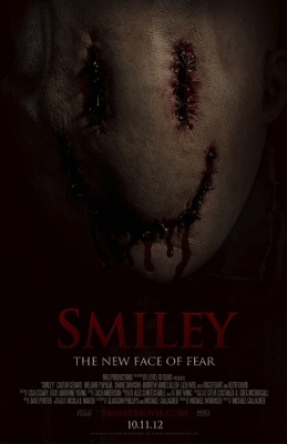 Smiley movie poster (2012) Poster MOV_1ddcf01c