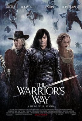 The Warrior's Way movie poster (2009) Poster MOV_1ddf94a1