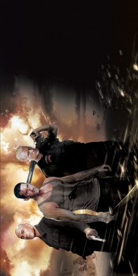 Universal Soldier: Day of Reckoning movie poster (2012) Mouse Pad MOV_1de2bdf6
