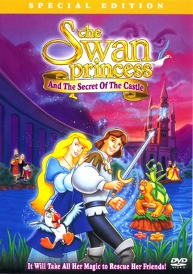 The Swan Princess: Escape from Castle Mountain movie poster (1997) Poster MOV_1de3b207