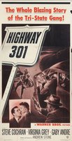 Highway 301 movie poster (1950) Poster MOV_1de4554e
