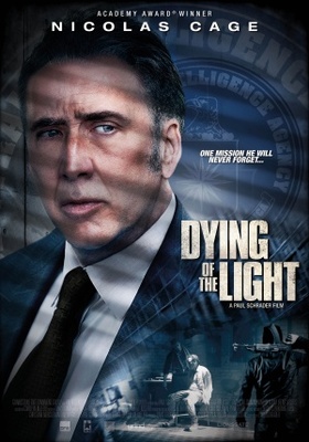 The Dying of the Light movie poster (2015) mouse pad