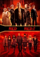 Red movie poster (2010) Sweatshirt #1126319