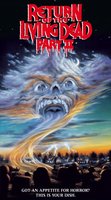 Return of the Living Dead Part II movie poster (1988) t-shirt #MOV_1de5f869
