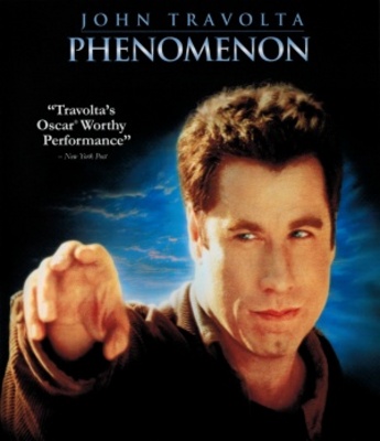 Phenomenon movie poster (1996) mouse pad