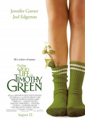 The Odd Life of Timothy Green movie poster (2012) Longsleeve T-shirt