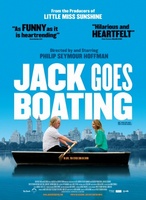 Jack Goes Boating movie poster (2010) Longsleeve T-shirt #719367