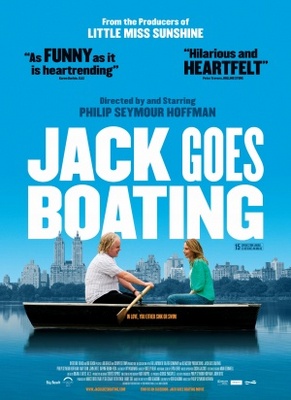 Jack Goes Boating movie poster (2010) Poster MOV_1de997be