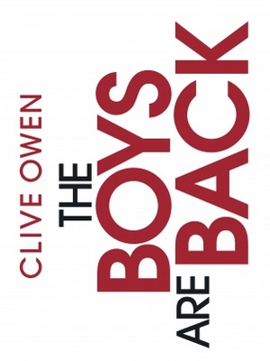 The Boys Are Back movie poster (2009) Tank Top