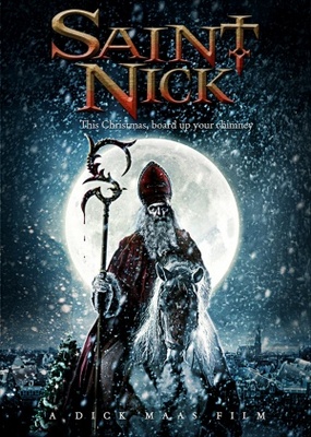 Sint movie poster (2010) mouse pad