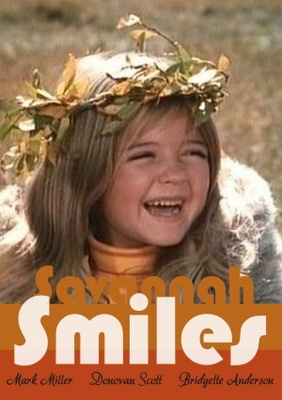 Savannah Smiles movie poster (1982) poster