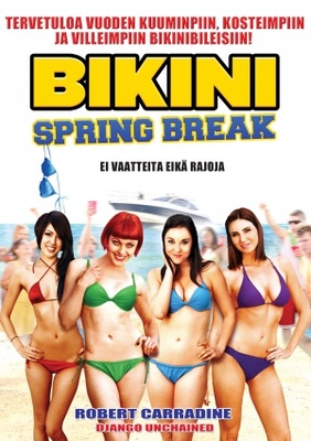 Bikini Spring Break movie poster (2012) Poster MOV_1df272b5