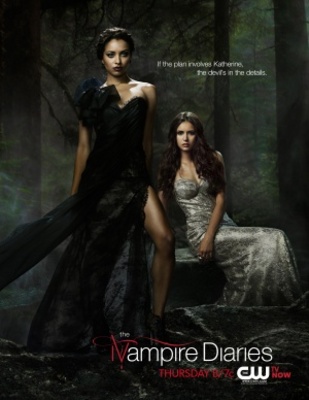 The Vampire Diaries movie poster (2009) Poster MOV_1df709fb