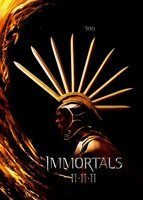 Immortals movie poster (2011) t-shirt #MOV_1dfbde67