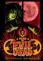 The Evil Dead movie poster (1981) Sweatshirt #654418