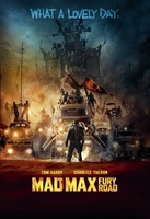 Mad Max: Fury Road movie poster (2015) Tank Top #1246701