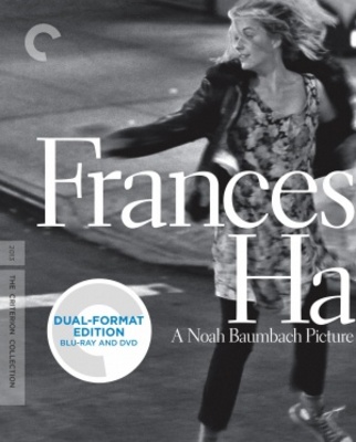 Frances Ha movie poster (2012) Poster MOV_1dfdc9a1