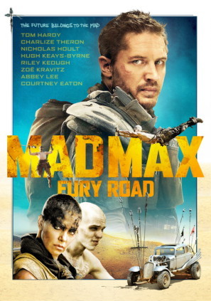 Mad Max: Fury Road movie poster (2015) Poster MOV_1dqqzupi