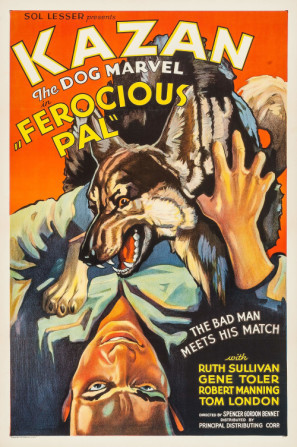 Ferocious Pal movie poster (1934) mug #MOV_1dsxcqsr