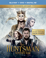 The Huntsman movie poster (2016) Mouse Pad MOV_1dut8r54