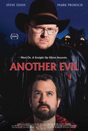 Another Evil movie poster (2016) poster