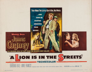 A Lion Is in the Streets movie poster (1953) mug #MOV_1dvuf0jr