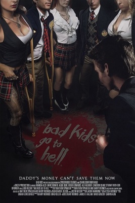 Bad Kids Go to Hell movie poster (2012) Sweatshirt