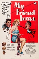 My Friend Irma movie poster (1949) Poster MOV_1e02fc46