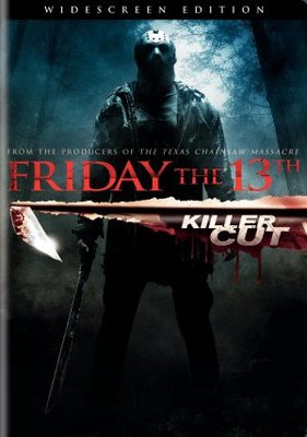 Friday the 13th movie poster (2009) Poster MOV_1e078884