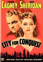 City for Conquest movie poster (1940) Sweatshirt #647313