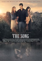 The Song movie poster (2014) t-shirt #MOV_1e12b034