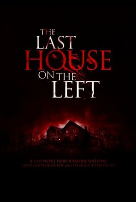 The Last House on the Left movie poster (2009) Mouse Pad MOV_1e15a265