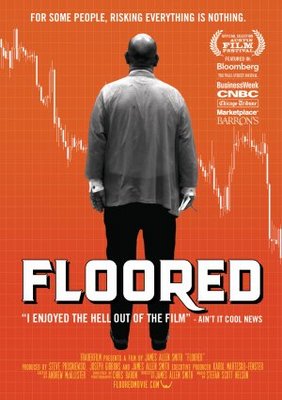 Floored movie poster (2009) Poster MOV_1e16715c