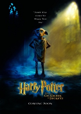Harry Potter and the Chamber of Secrets movie poster (2002) Poster MOV_1e17d39b