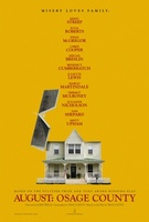August: Osage County movie poster (2013) Poster MOV_1e187daf