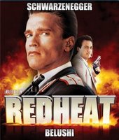 Red Heat movie poster (1988) t-shirt #MOV_1e195452