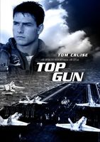 Top Gun movie poster (1986) t-shirt #MOV_1e1cd526