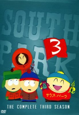 South Park movie poster (1997) Poster MOV_1e1e0af3