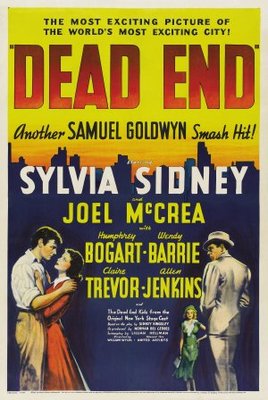 Dead End movie poster (1937) hoodie