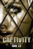 Captivity movie poster (2007) Longsleeve T-shirt #691790