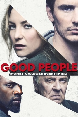 Good People movie poster (2014) tote bag