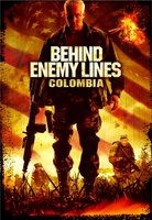 Behind Enemy Lines: Colombia movie poster (2009) Tank Top #639541