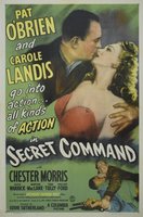 Secret Command movie poster (1944) Poster MOV_1e3a779f