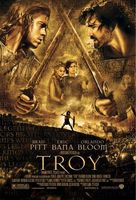 Troy movie poster (2004) hoodie #646006