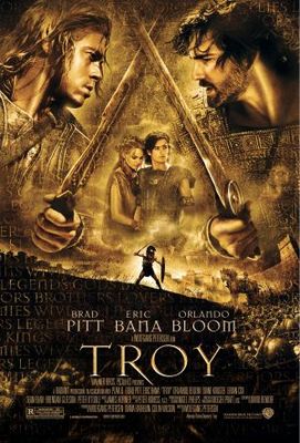 Troy movie poster (2004) tote bag #MOV_1e3c7924