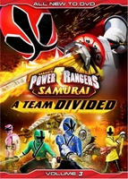 Power Rangers Samurai movie poster (2011) Poster MOV_1e40147c