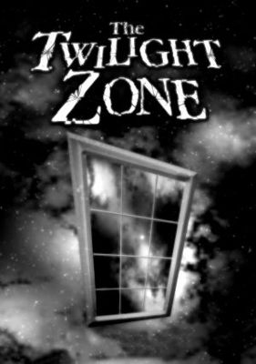 The Twilight Zone movie poster (2002) calendar